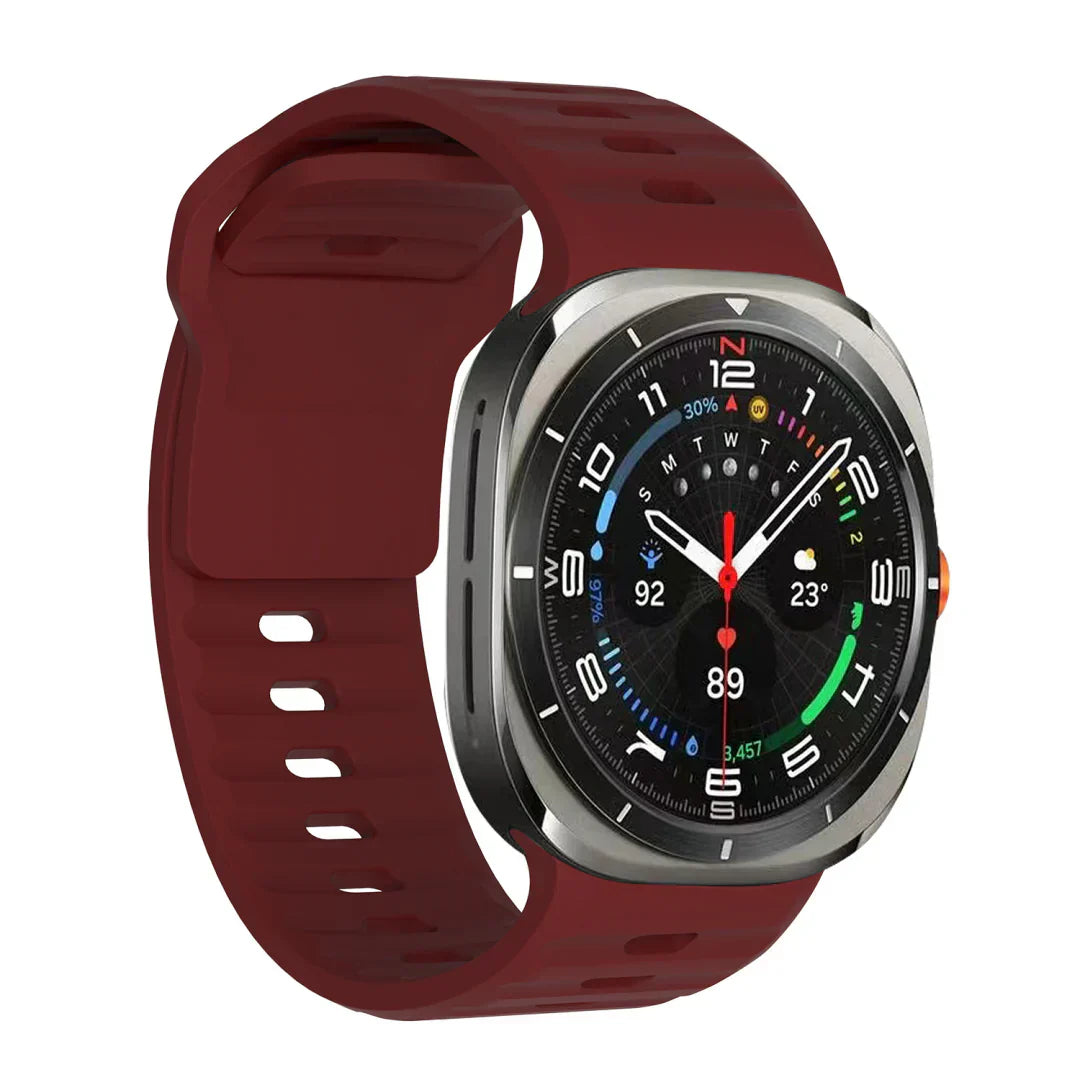 Tali Silikon Untuk Samsung Galaxy Watch Ultra