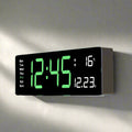 Colorful Acrylic Digital Clock - Bring color to your interior!