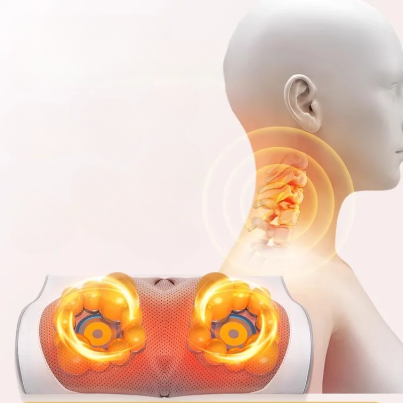 جهاز تدليك - وسادة تدفئة متعددة الوظائف