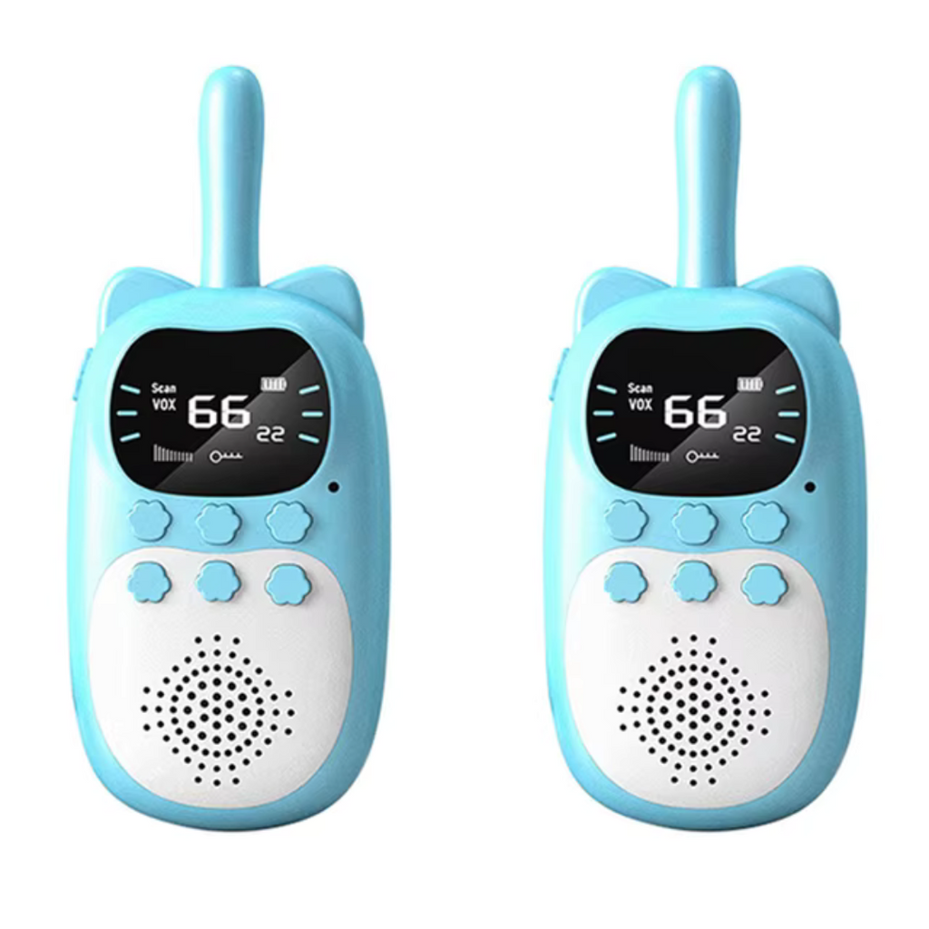 Walkie Talkies | Kommuniser og lek