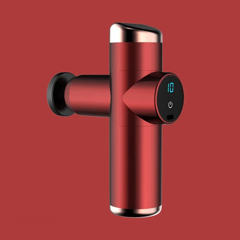 Solara | 静かで効果的な筋肉マッサージガン | Orntli