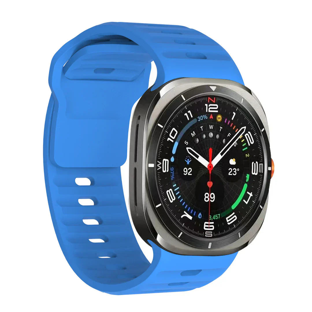 Tali Silikon Untuk Samsung Galaxy Watch Ultra