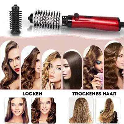 HairMaster Per capelli radianti e splendenti