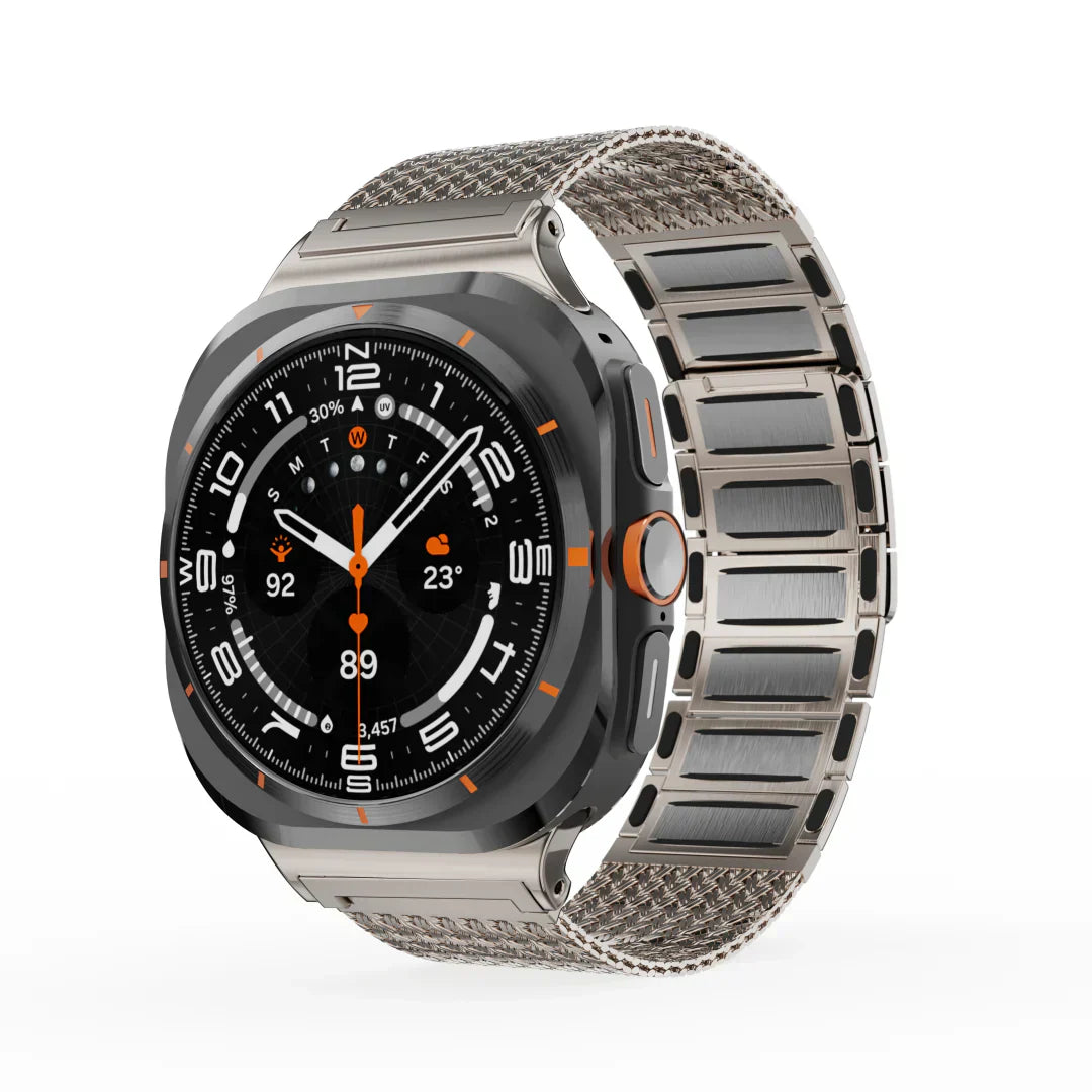 Pleciony magnetyczny do Samsung Galaxy Watch Ultra