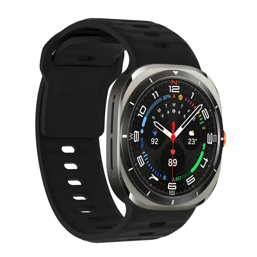 Tali Silikon Untuk Samsung Galaxy Watch Ultra