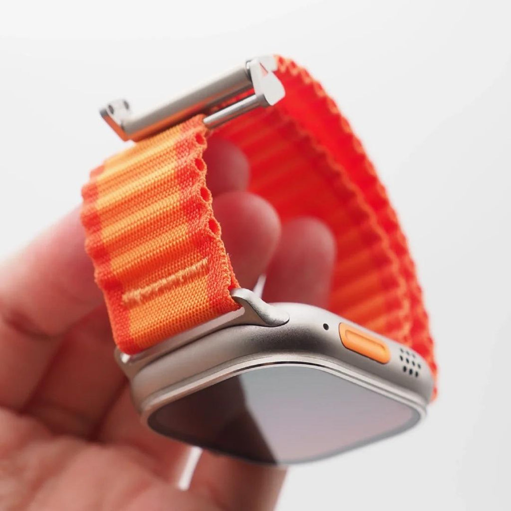 OFF-ROAD szőtt szíj Apple Watch-hoz