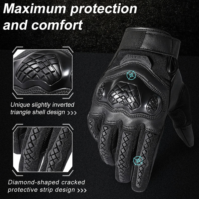قفازات سلسلة ThunderGlide Pro