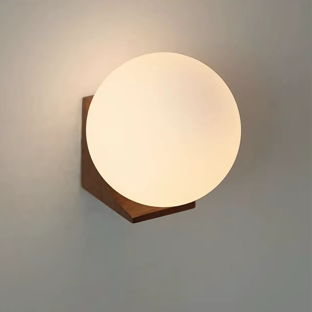 Bella vägglampa