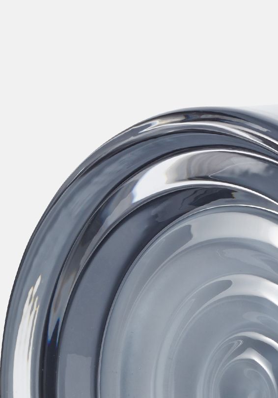 NovaRipple Utomhus Vägglampa Härdat Glas IP65 Klassad