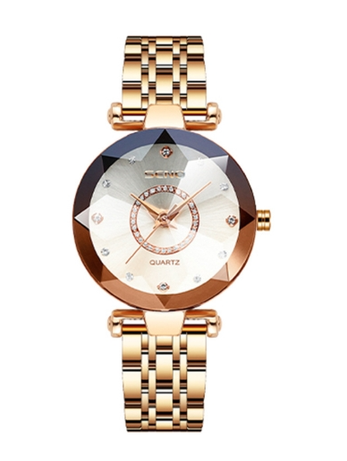 LumaTime 星辰女士不锈钢腕表版