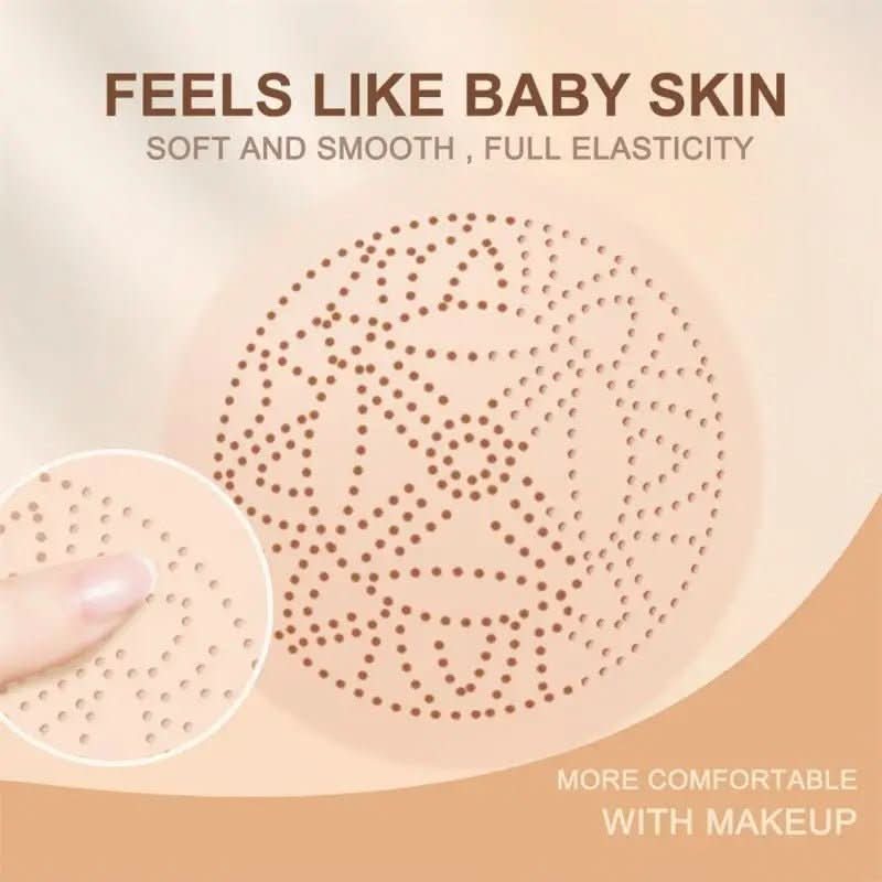 LuminaGlow Moisturising Cream Foundation For Radiant Skin Across All Skin Types
