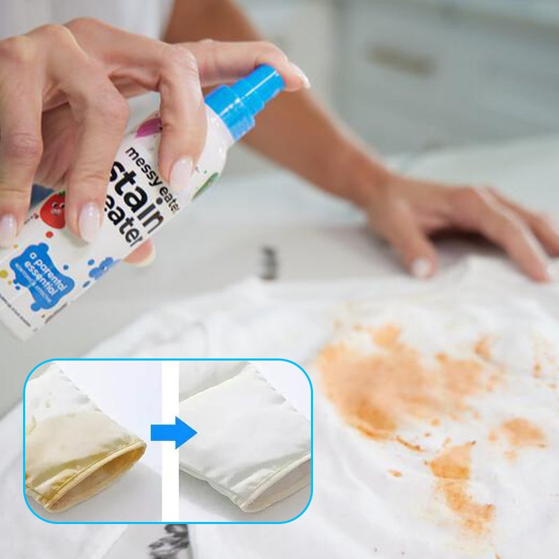 Spray NovaGuard Nuovo Trattamento Antimacchia per Vestiti e Tappeti