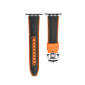 Pásek s motýlkovou sponou FKM pro Apple Watch
