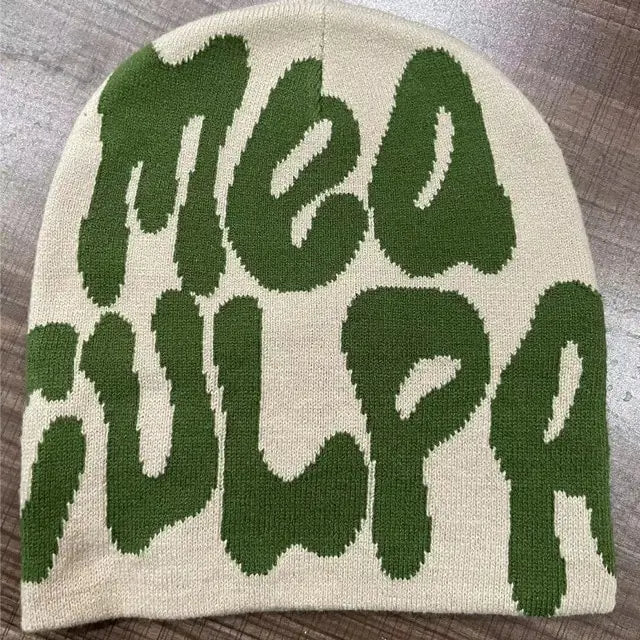 Coleção Edição AeroThread 2023 de Gorro de Malha de Qualidade