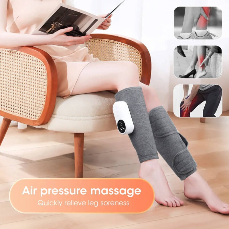ReviveLeg - Kabelloser Beinmassagegerät