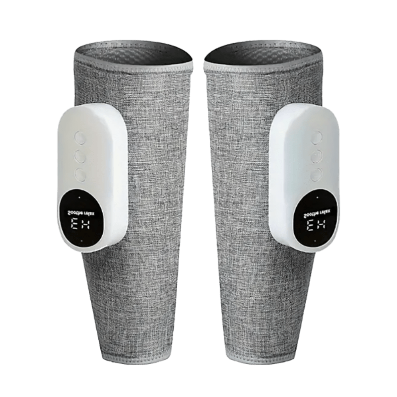 LumenFlow Pro lymfeaktiverende massageapparat til reduktion af hævelser i benene