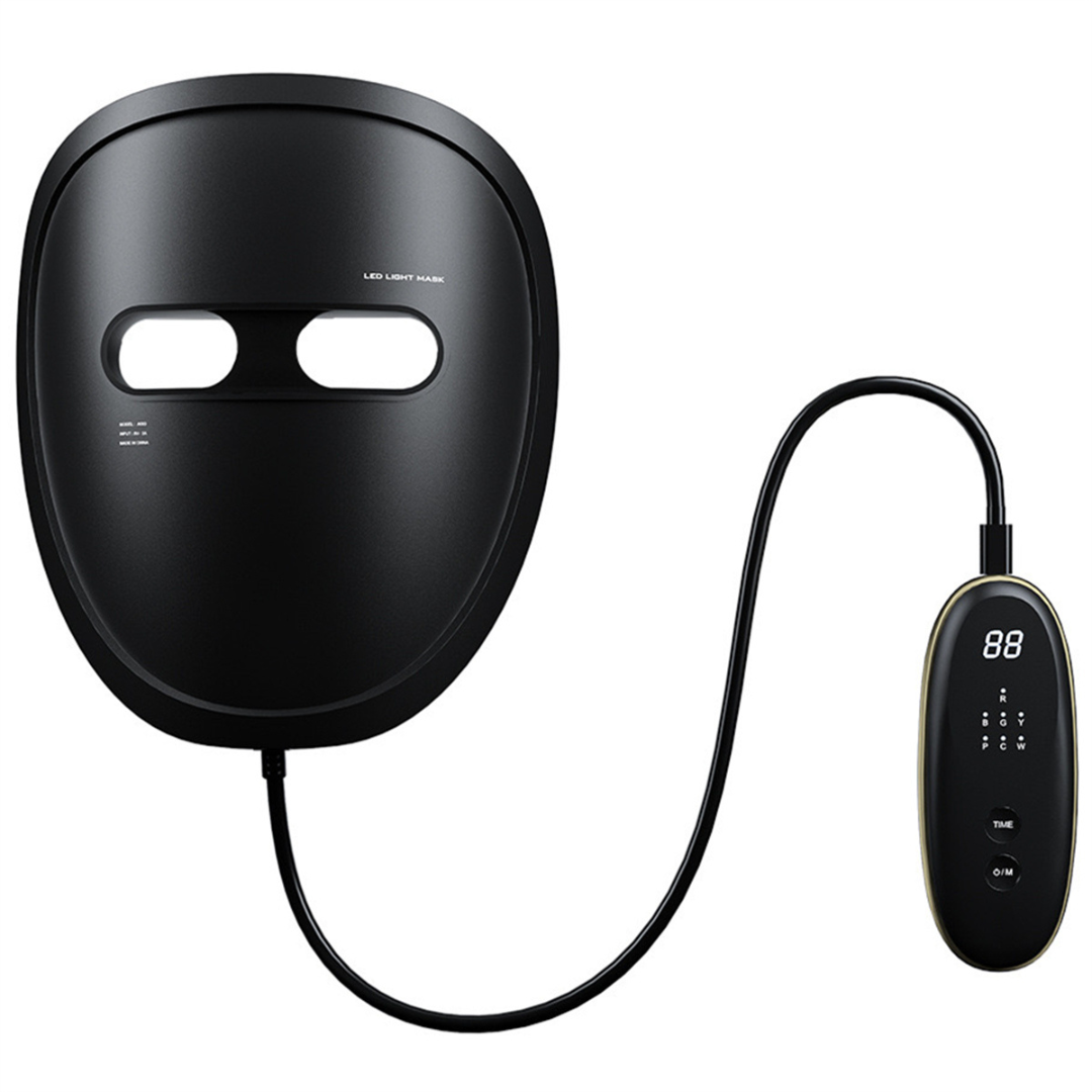 Valoterapia iholle 4-in-1 LED-kasvonaamio