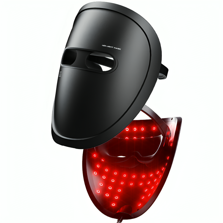 Valoterapia iholle 4-in-1 LED-kasvonaamio