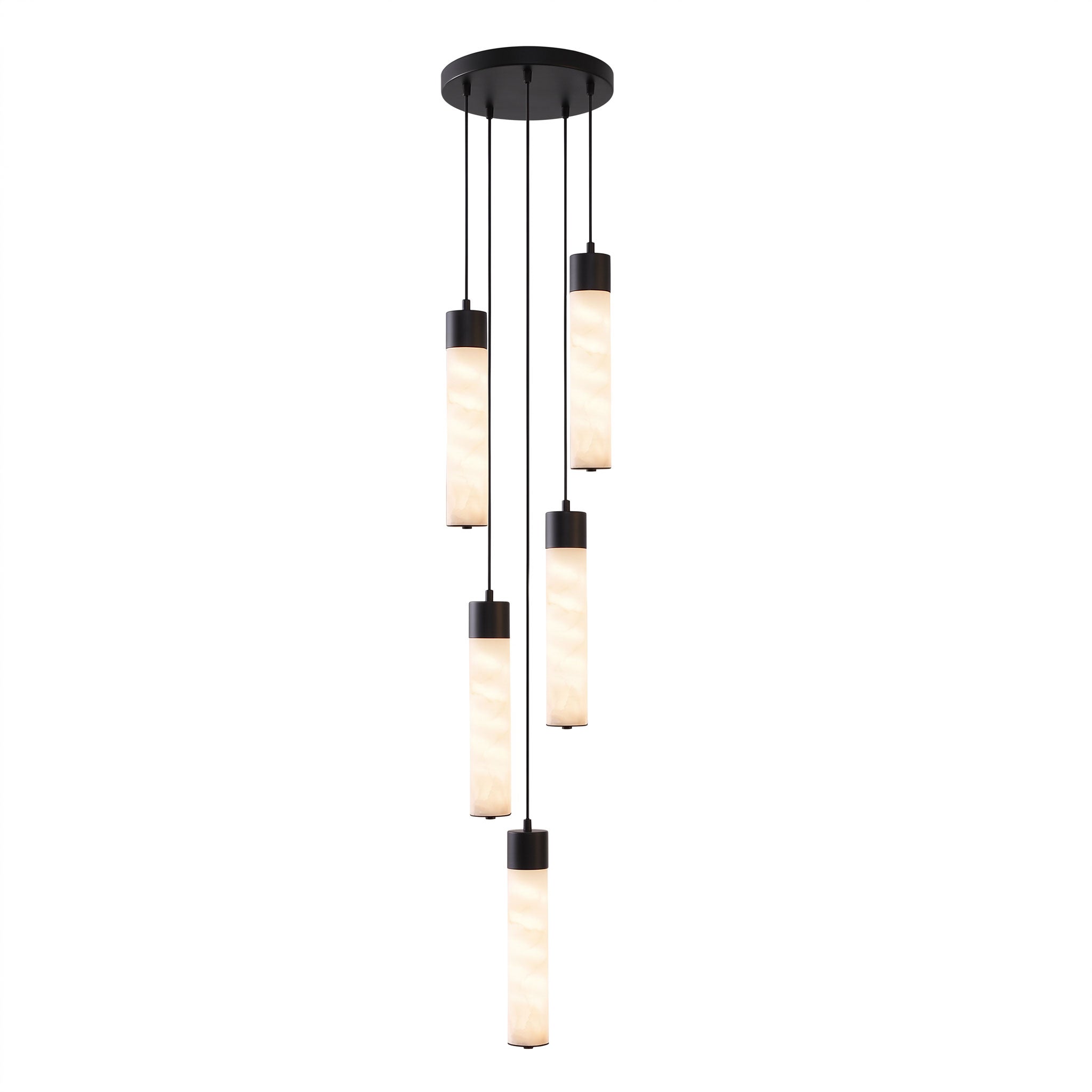 Tala Brass Pendant Lamp - Vakkerlight
