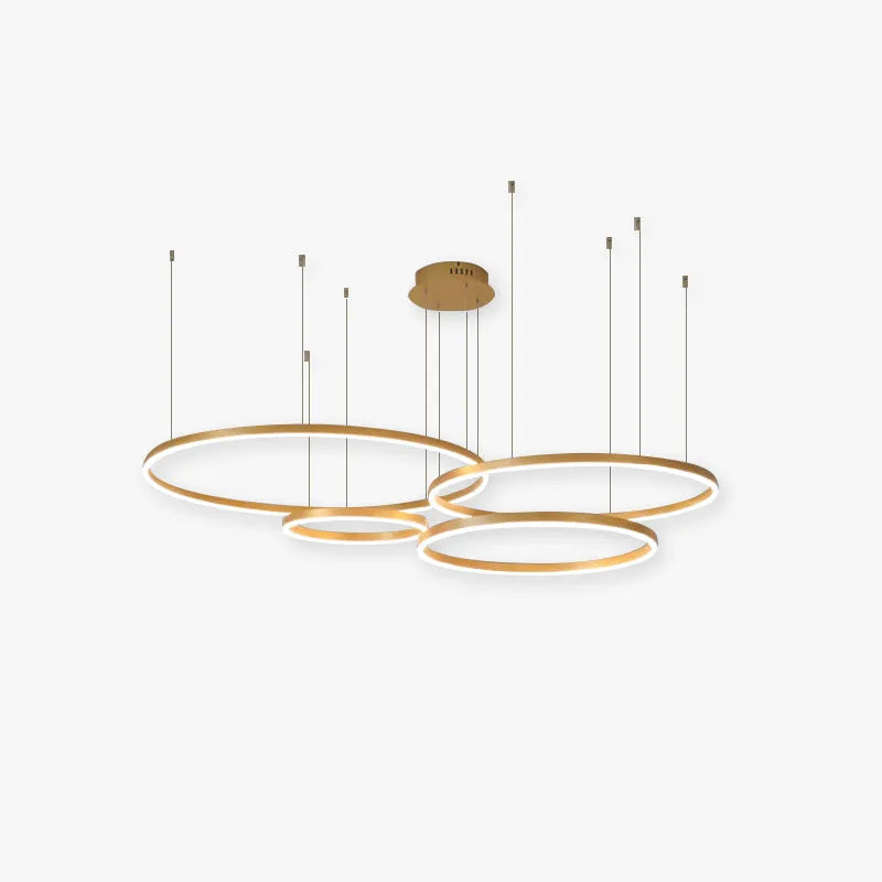 Remi Pendant Light Tir-Circle Liner - Neutralighting