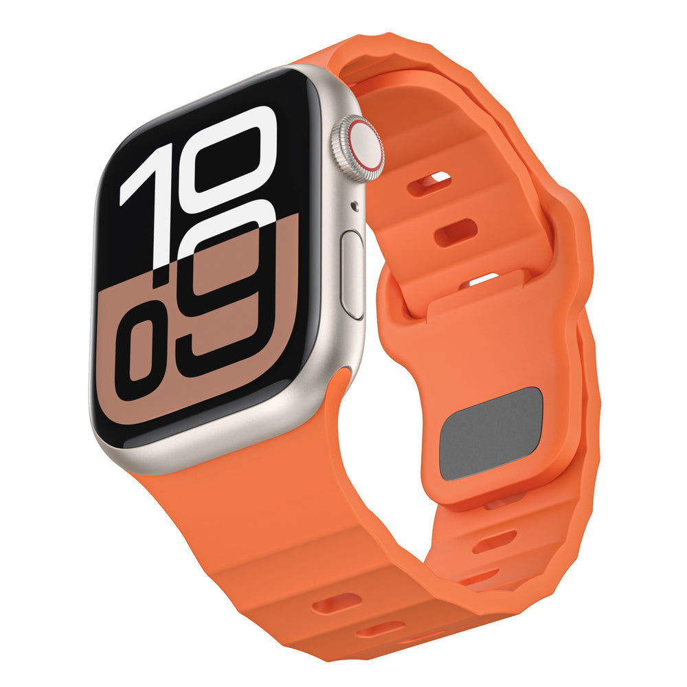 AW FKM スポーツバンド Apple Watch用