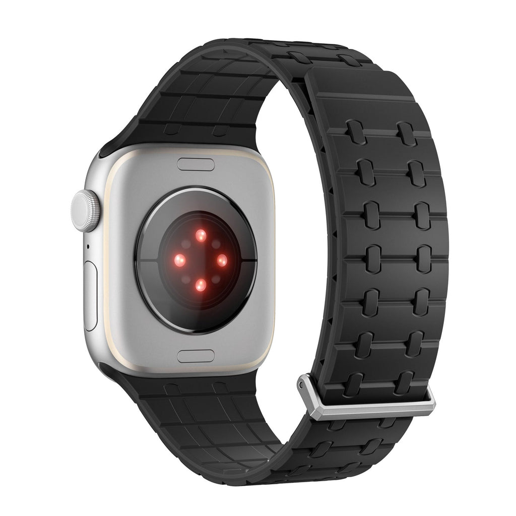 Pulseira Magnética de Silicone AP para Apple Watch
