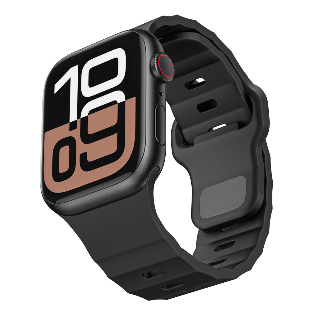AW FKM スポーツバンド Apple Watch用