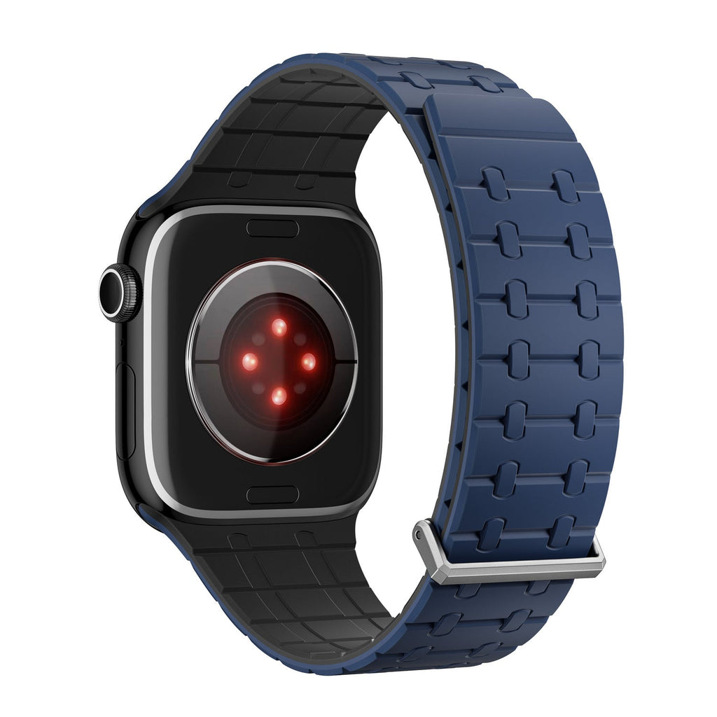 Pulseira Magnética de Silicone AP para Apple Watch