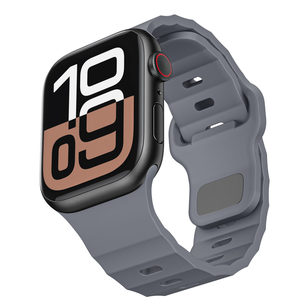 AW FKM スポーツバンド Apple Watch用