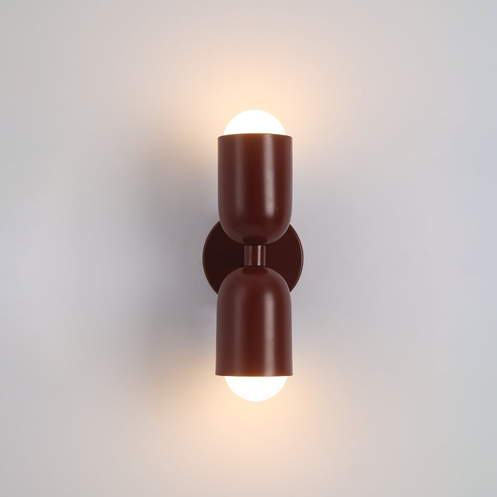 Kira Double-Headed Colorful Wall Lamp - Neutralighting