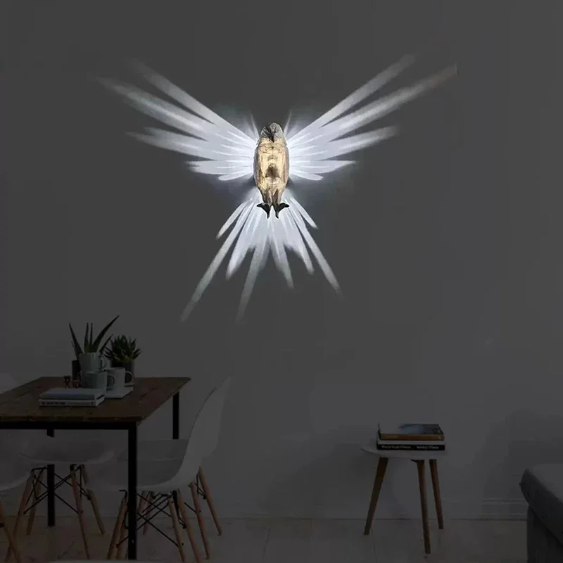 Majestic Eagle – Fénylő Hangulatlámpa