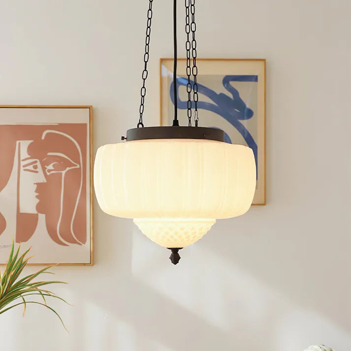MinimalBlanc - Nowoczesna lampa wisząca