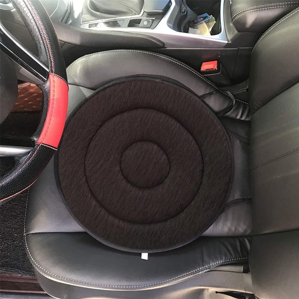 Cuscino girevole PivotPro a 360 gradi per auto, ufficio e casa