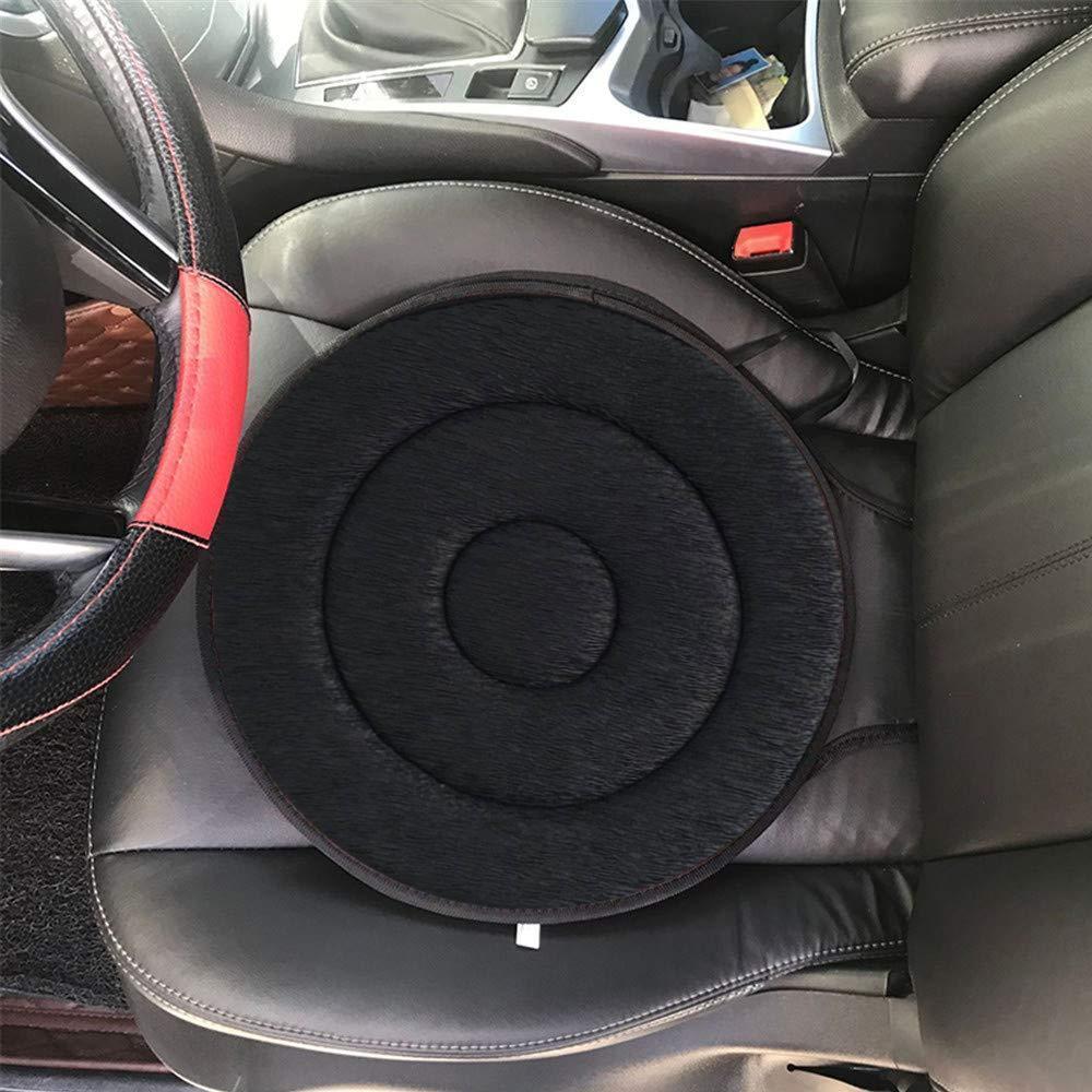 Cuscino girevole PivotPro a 360 gradi per auto, ufficio e casa