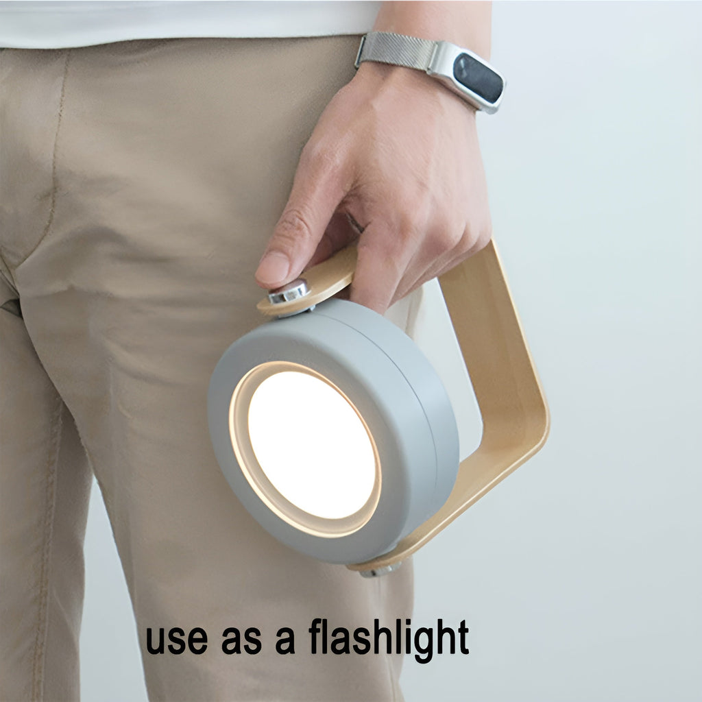 فانوس LED قابل للطي 4 في 1™