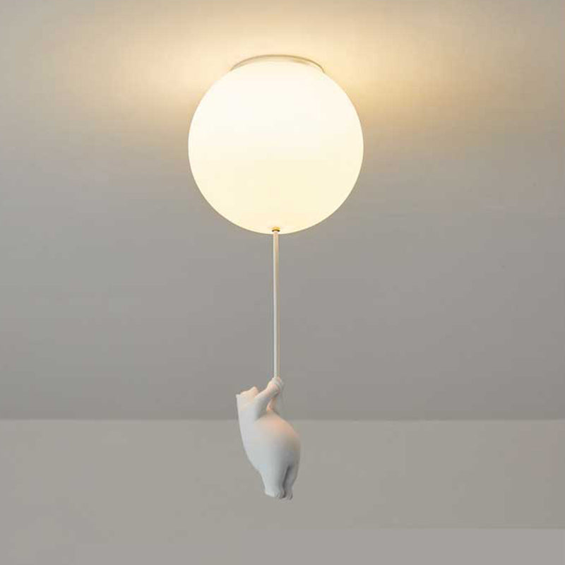 Bear Balloon Ceiling /Pendant Light - Neutralighting