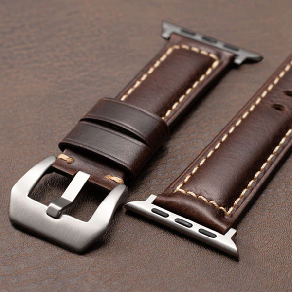 Läderarmband för Apple Watch - Nappa
