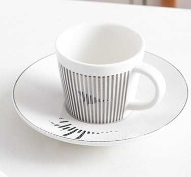 LumenMotion Tazza da Caffè Riflettente in Movimento Specchio Creativa