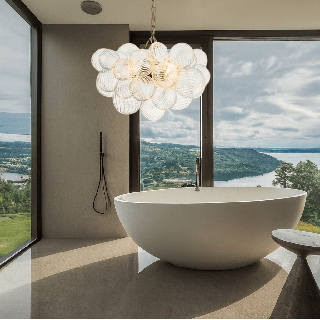 Averin Bubble Chandelier | Orntli