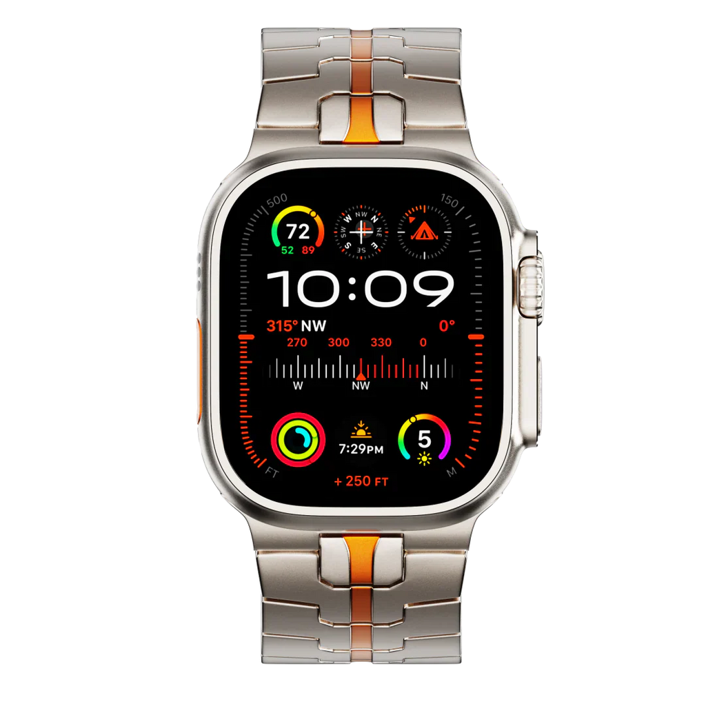 Titanový pásek T01