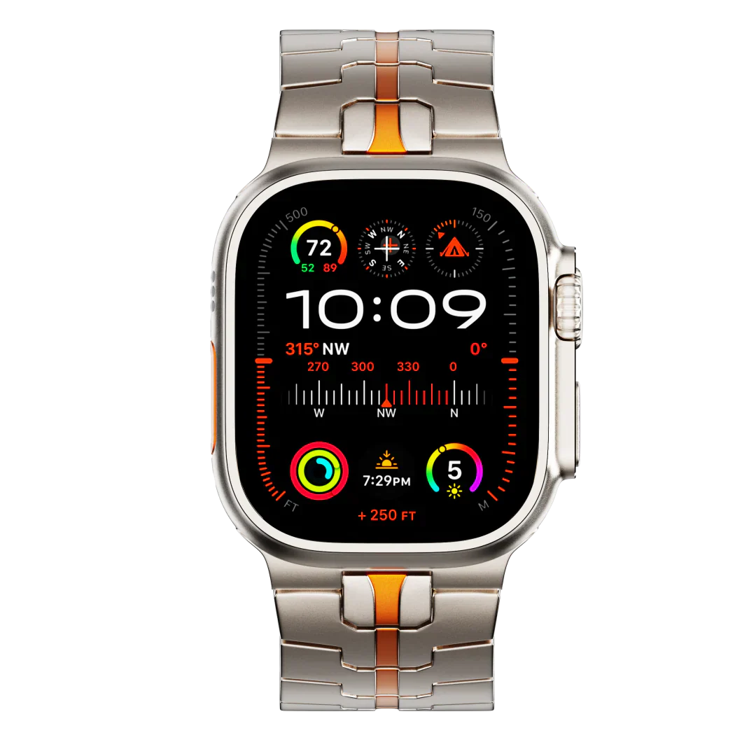 Titanový pásek T01