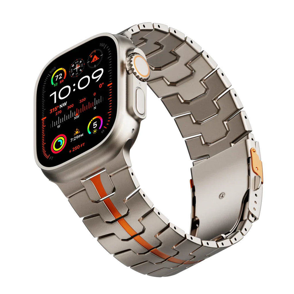 Titanový pásek T01