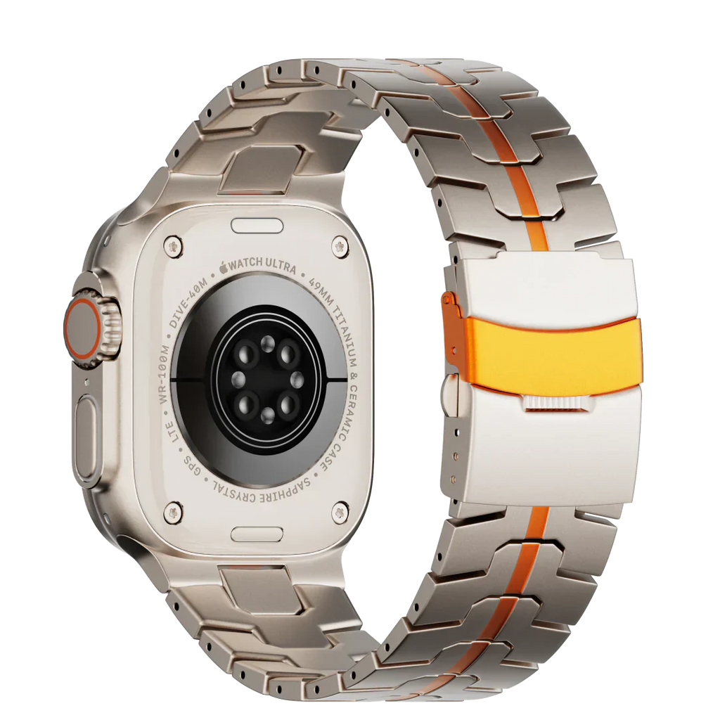 Titanový pásek T01