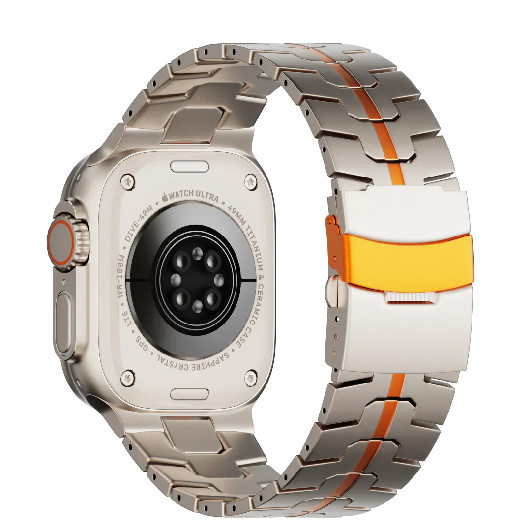 Titanový pásek T01