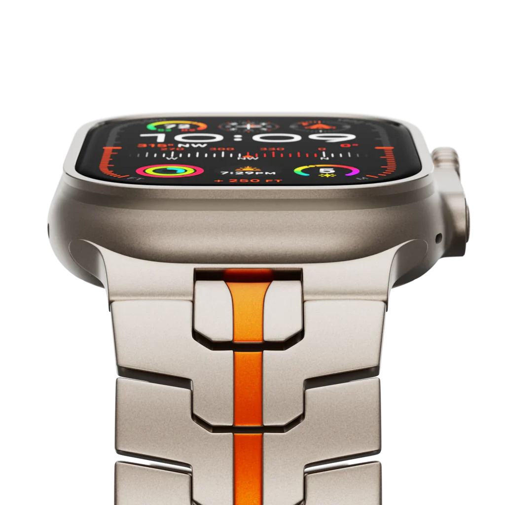 Titanový pásek T01