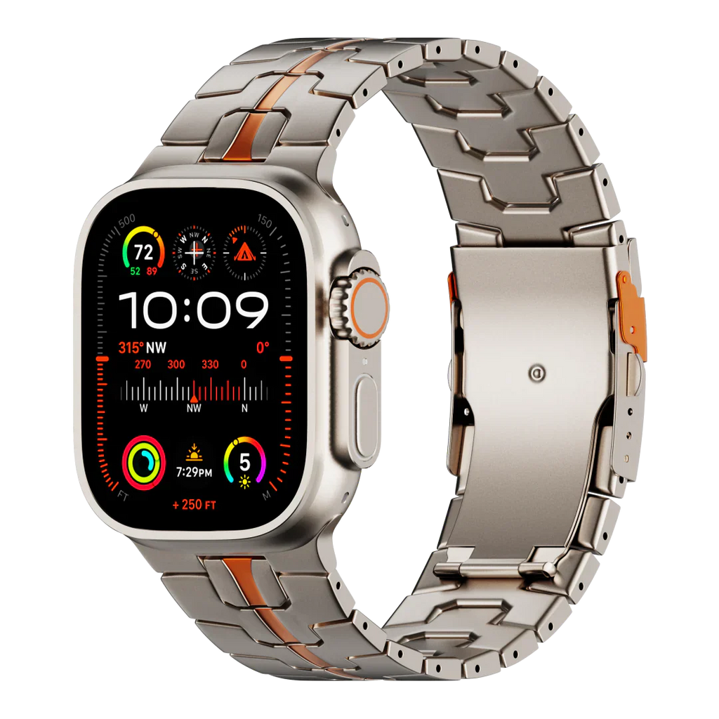 Titanový pásek T01