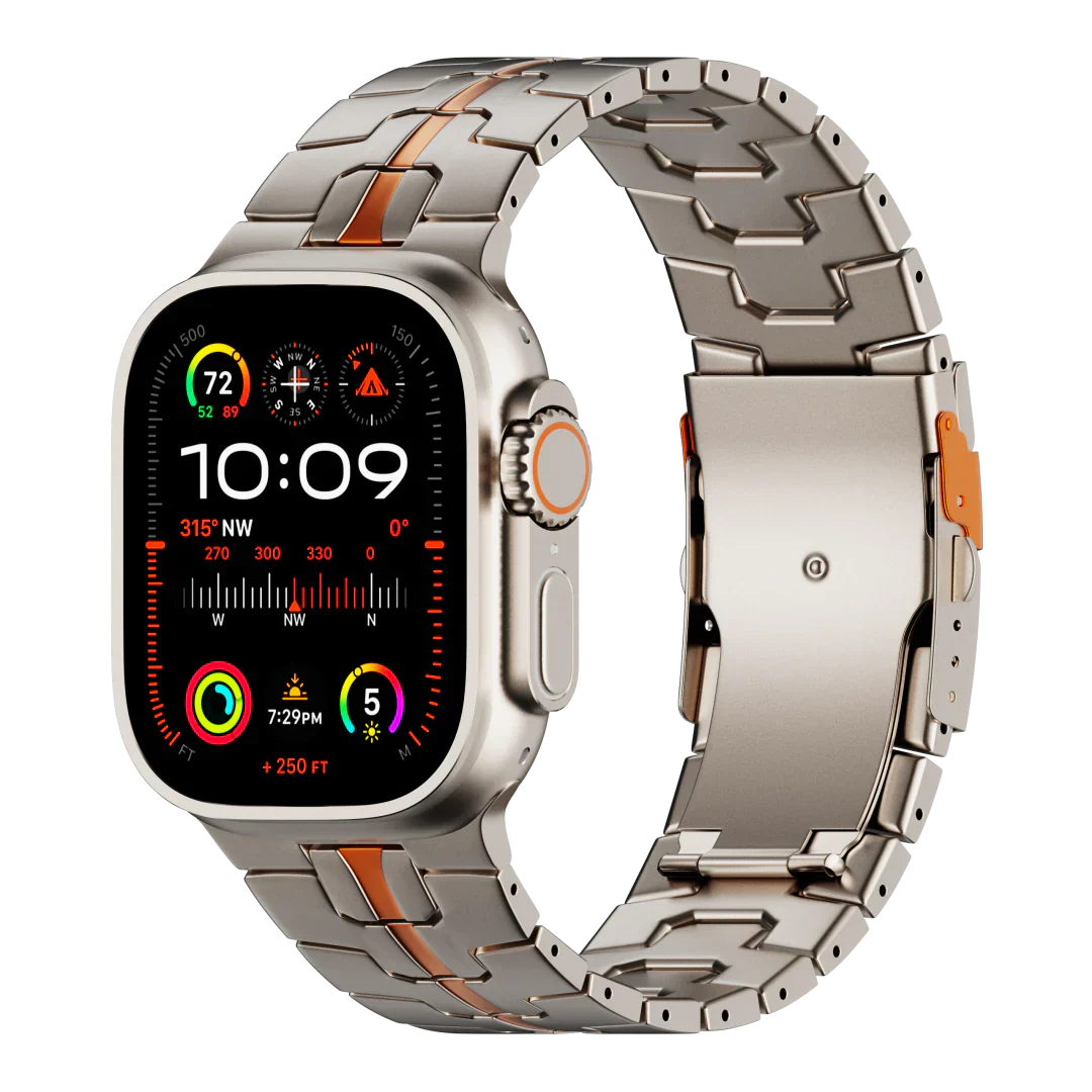 Titanový pásek T01