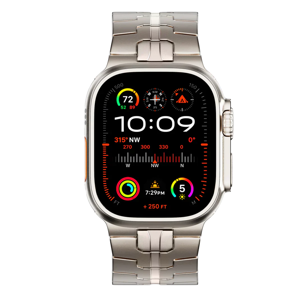 Titanový pásek T01