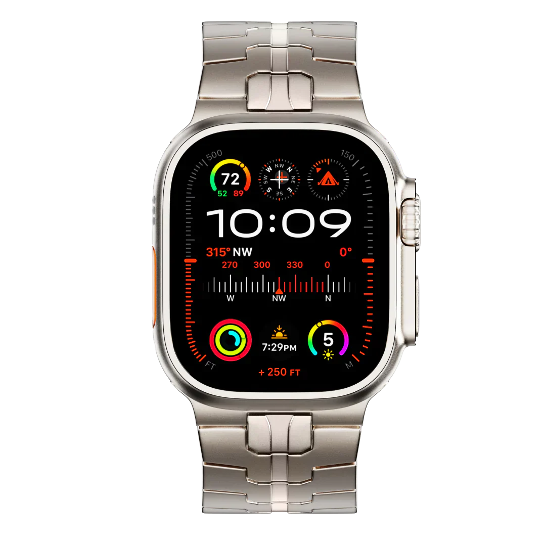 Titanový pásek T01