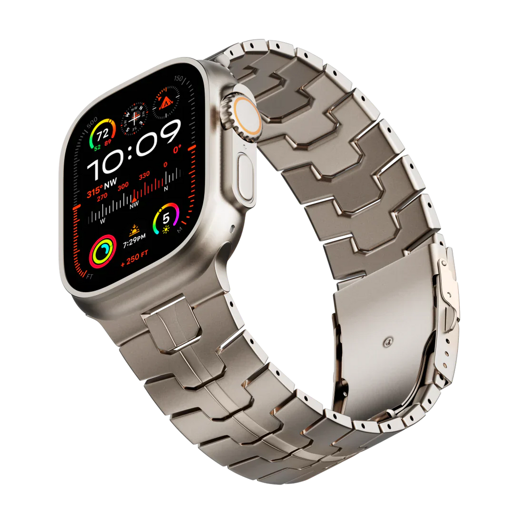 Titanový pásek T01